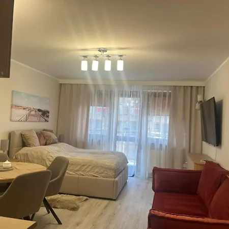 Klif Apartment Swinemünde