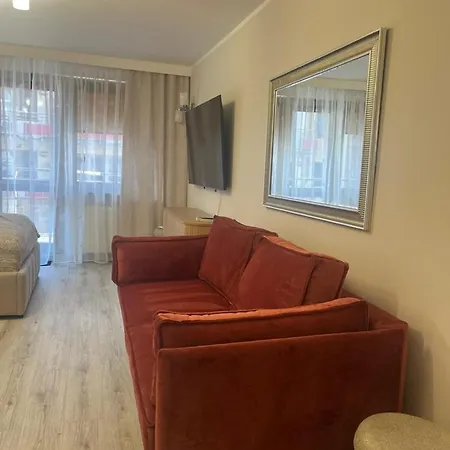Klif Apartment Swinemünde