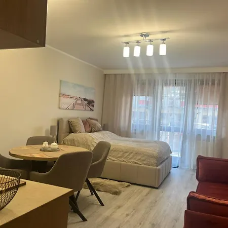 Klif Apartment Swinemünde